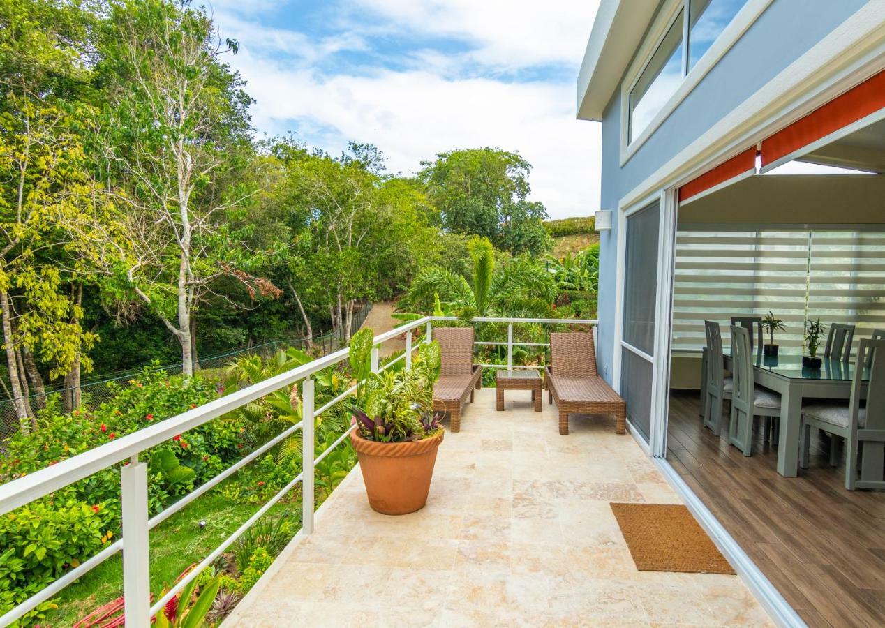 Residencial Casa Linda Villa Sosúa Exteriör bild
