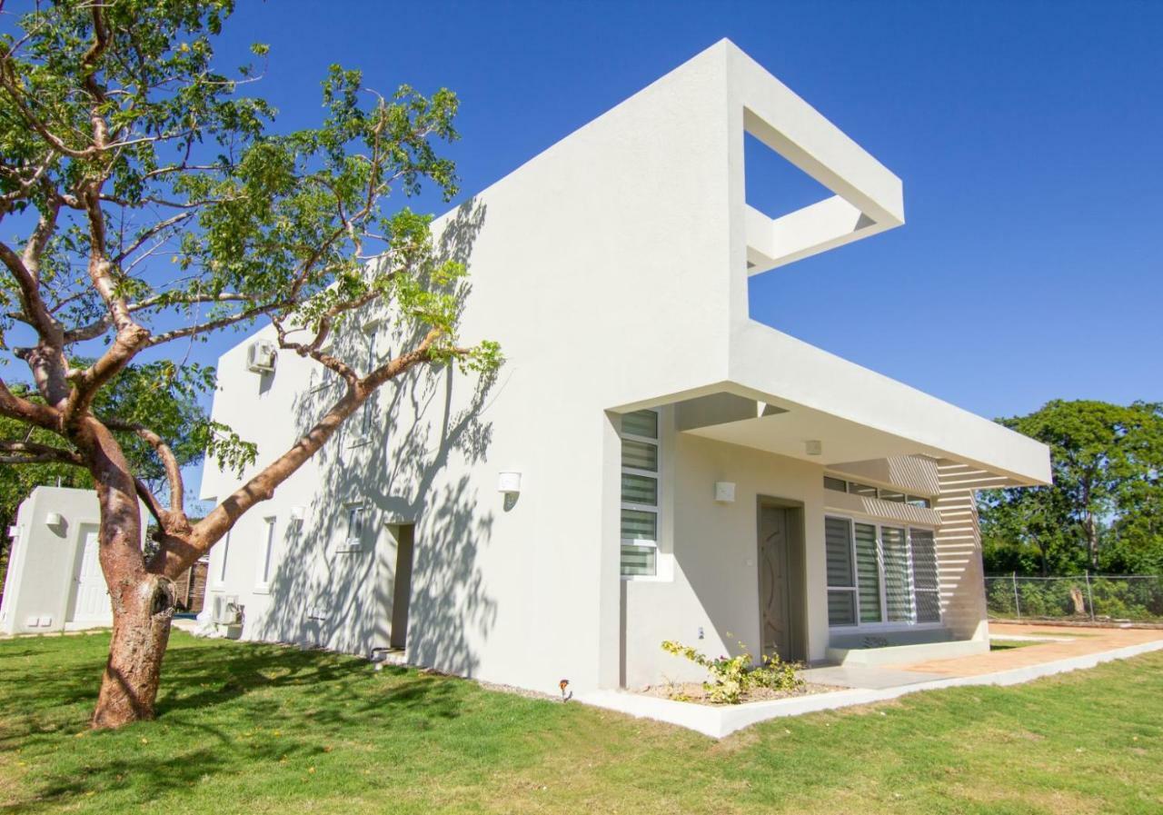 Residencial Casa Linda Villa Sosúa Exteriör bild
