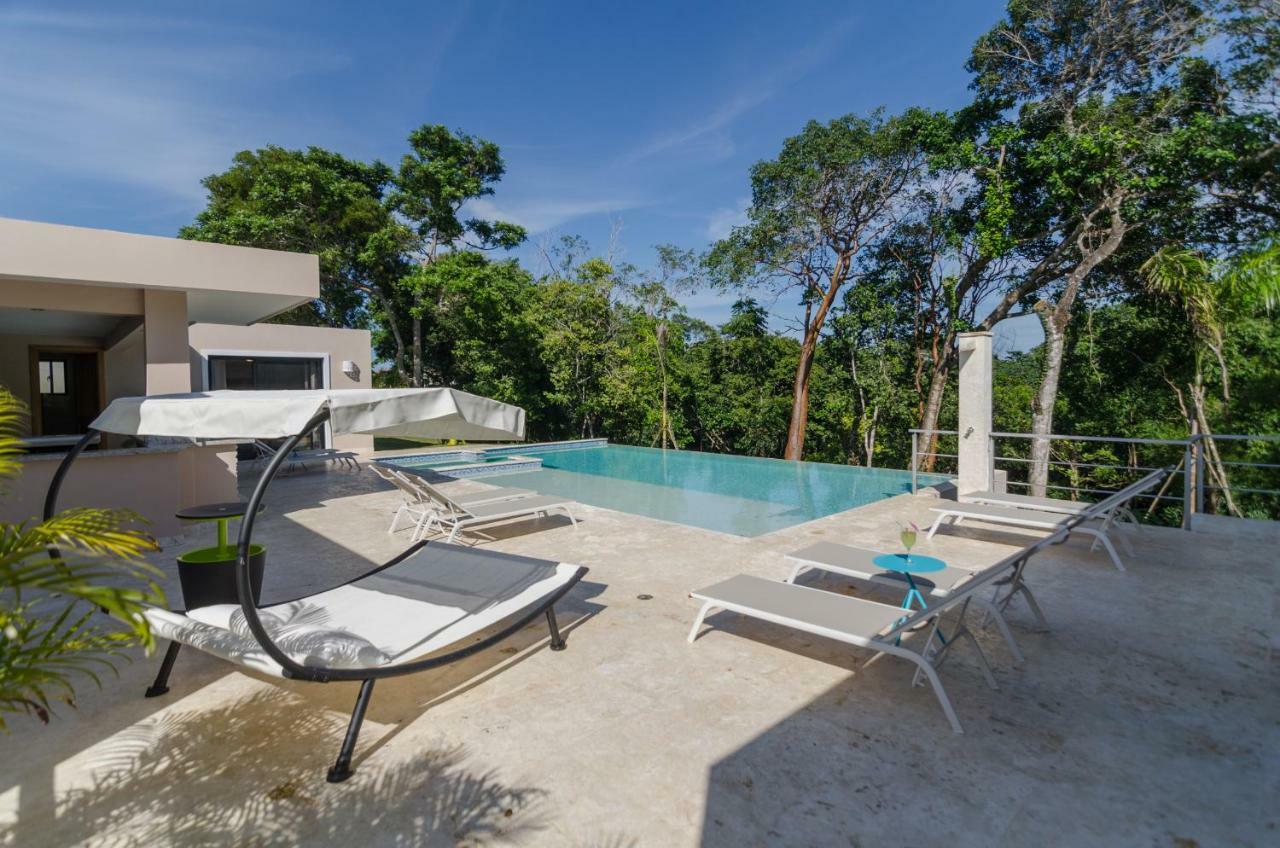 Residencial Casa Linda Villa Sosúa Exteriör bild